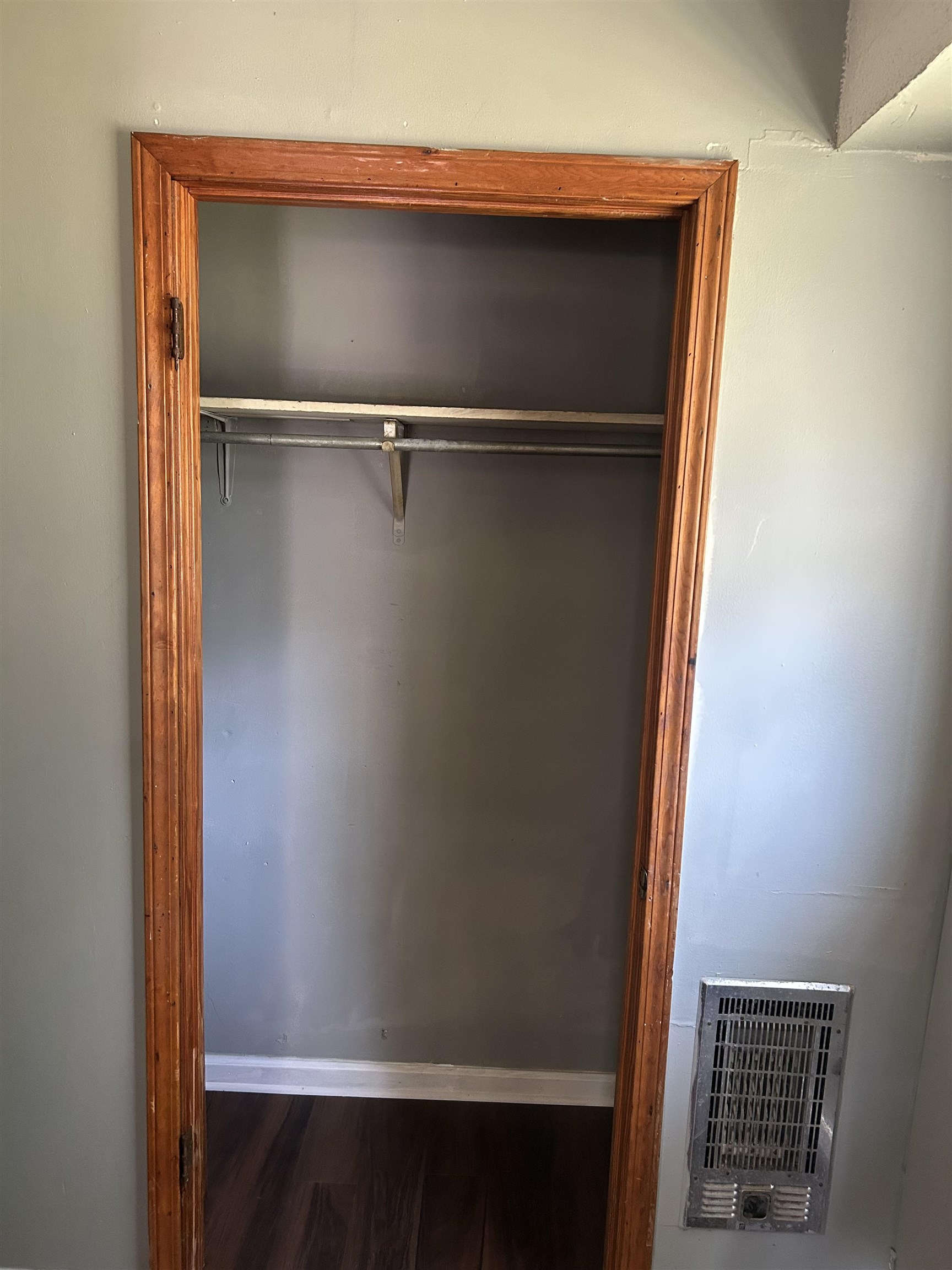 124 East Ripley Avenue Covington, TN 38019 - Photo 6 of 9 View of closet