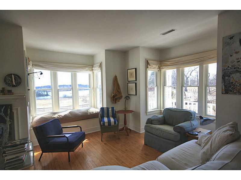 50 Kimballtown Road Trevett, ME 04571 - Photo 6 of 16 Living Room. Living room with wood...