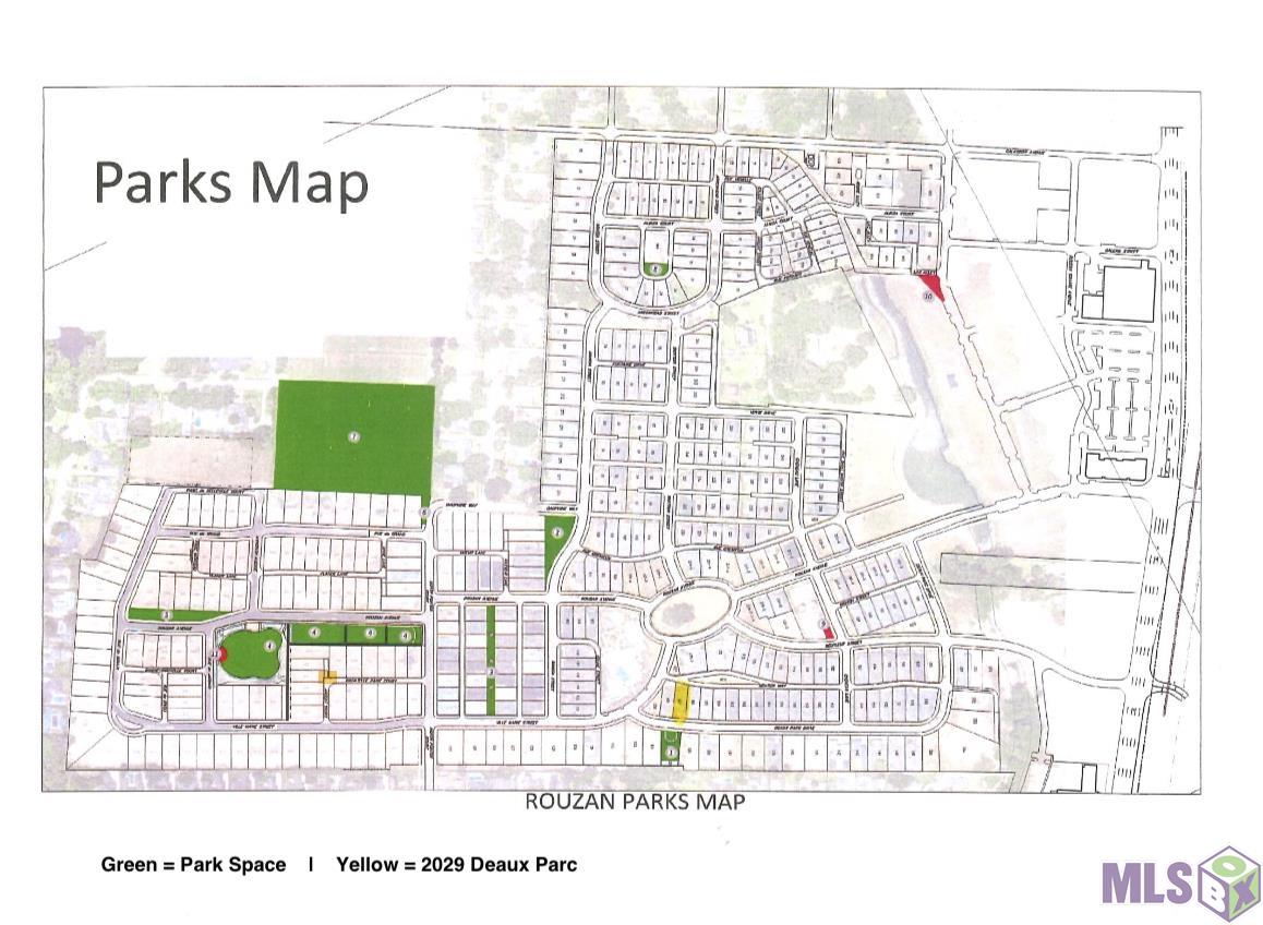 2029 Deaux Parc Drive Baton Rouge, LA 70808 - Photo 26 of 29