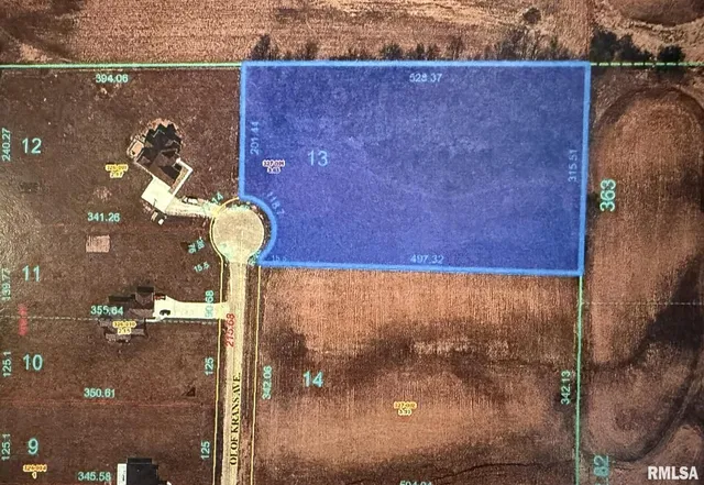 $34,122 | 2769 Olof Krans Avenue, Galva, IL 61434