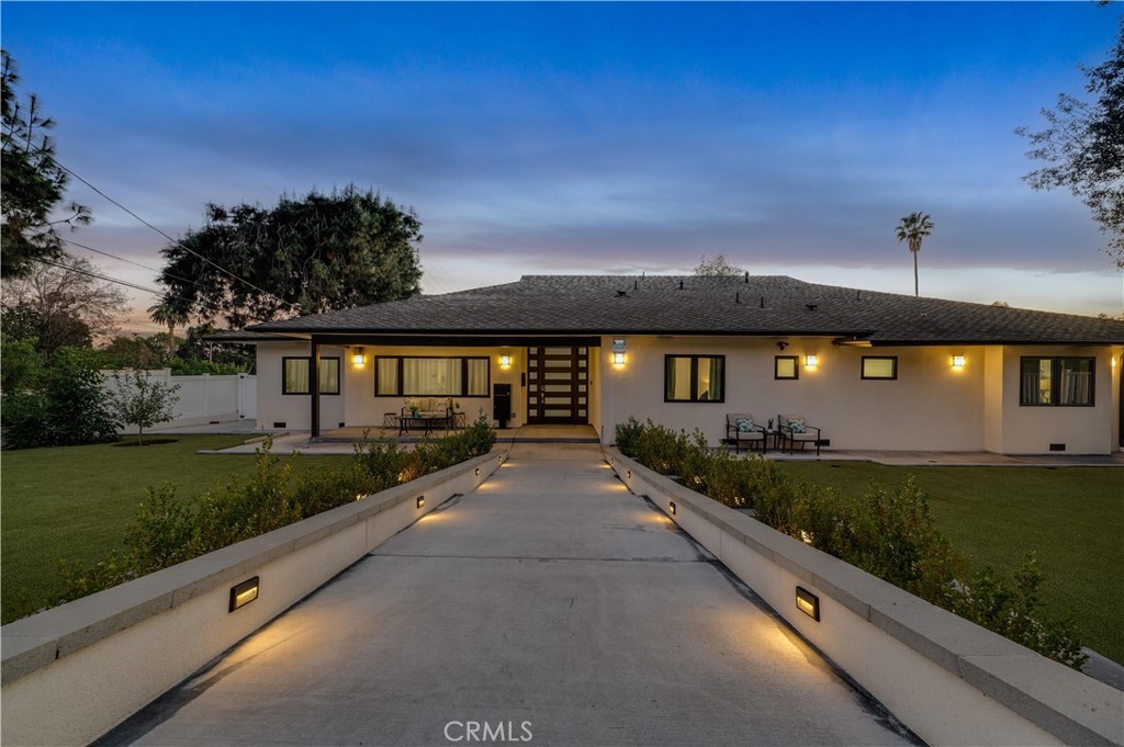 3890 Shadow Grove Road Pasadena, CA 91107 - Photo 2 of 63 a view of a house with a yard