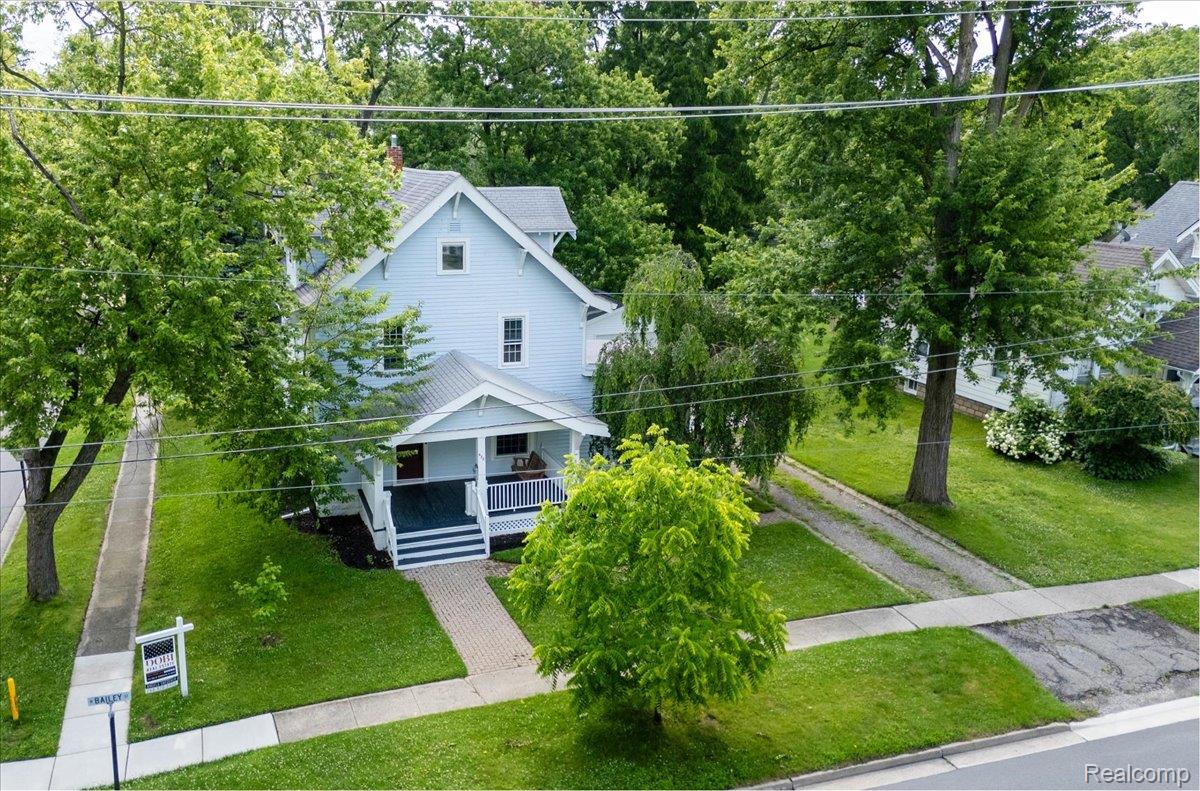 438 North Bailey Street Romeo, MI 48065 - Photo 25 of 32 25-Exterior Front.jpg