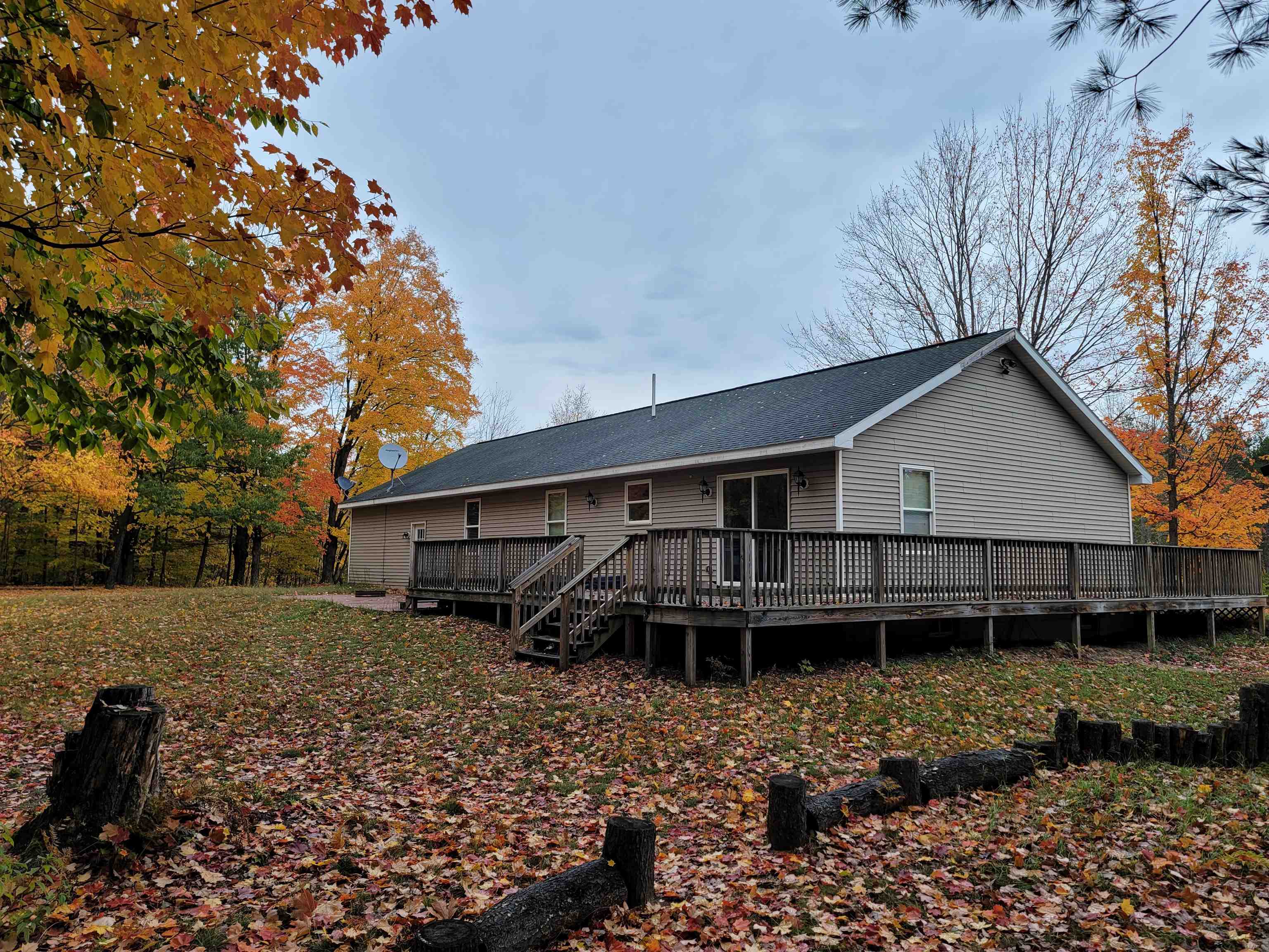 9340 Southwest Raspberry Ridge Fife Lake, MI 49633 - Photo 7 of 47