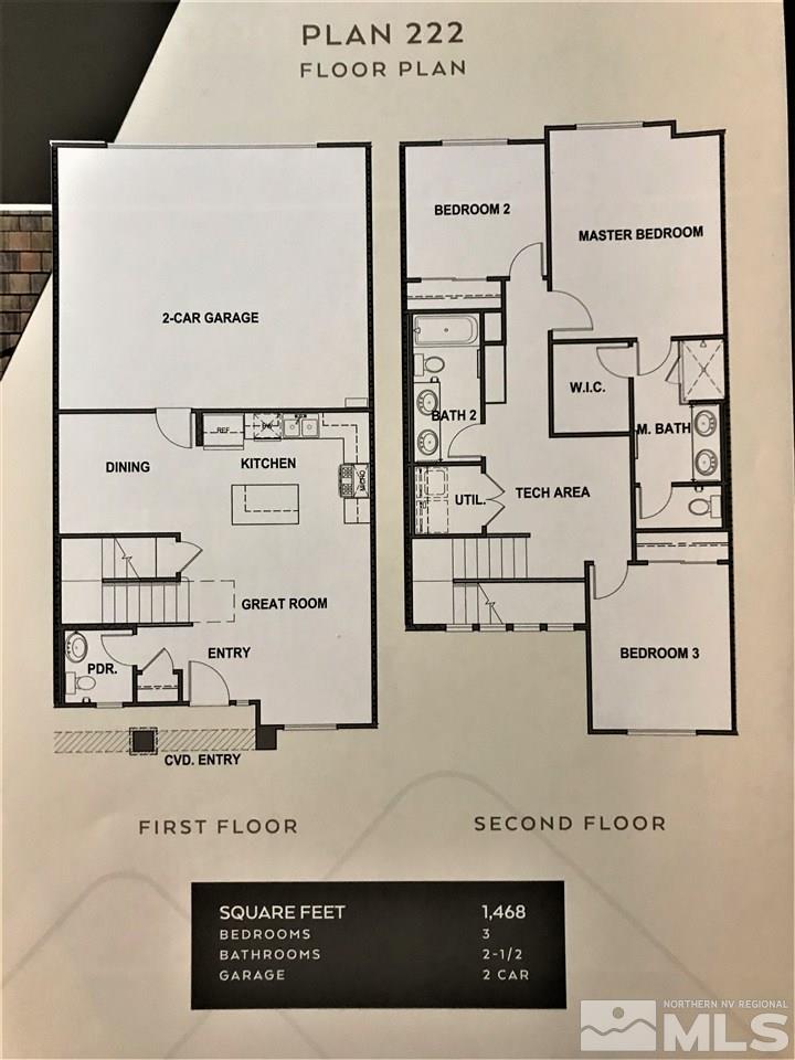 1039 Arbor Road, Unit LOT 49 Carson City, NV 89701 - Photo 2 of 2 Photo 2