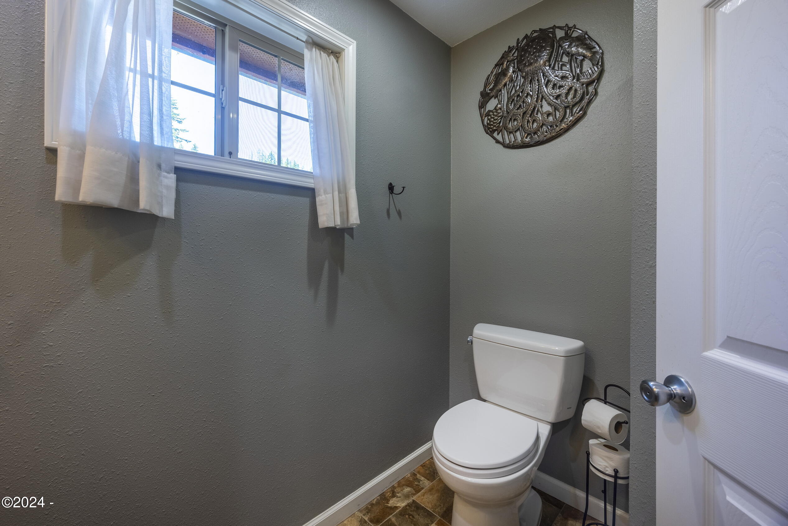 7006 Logsden Road Siletz, OR 97380 - Photo 38 of 74 Guest Bathroom View 1