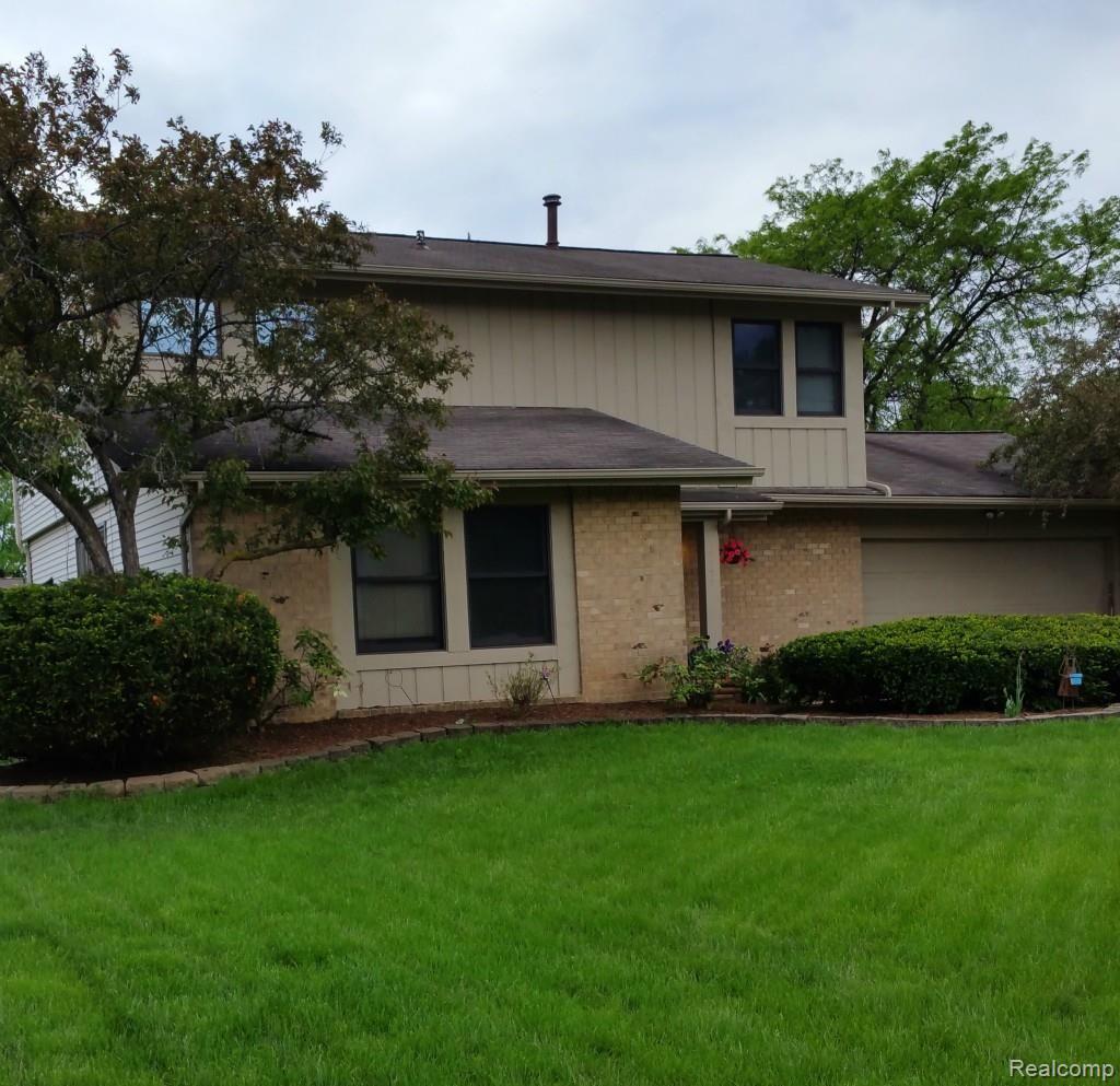 40357 Guilford Novi, MI 48375 - Photo 1 of 30 Hard to find a large colonial Village Oaks/Fairfield Farms - Novi home at this great price!