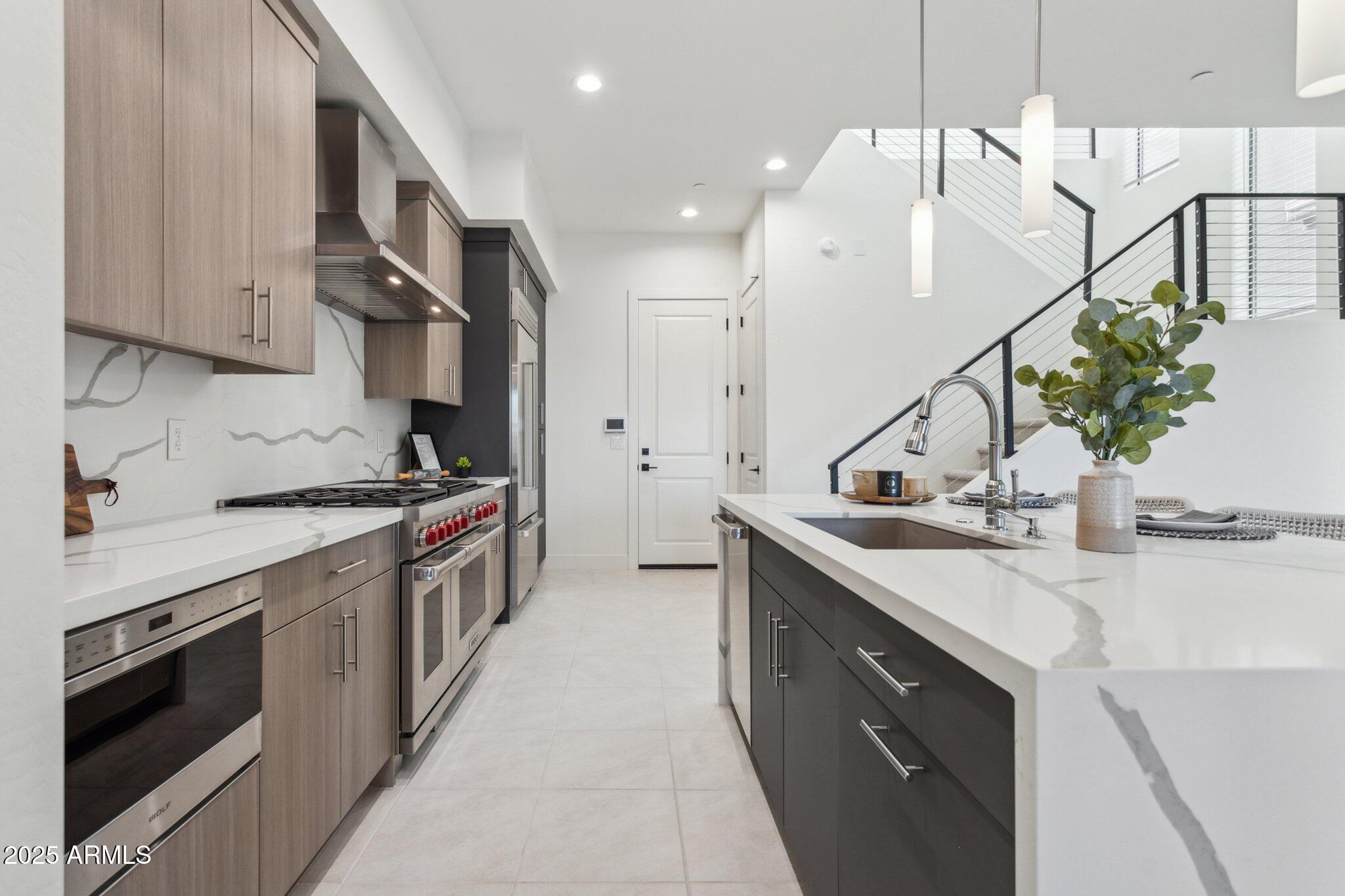 1 Easy Street, Unit 5 Carefree, AZ 85377 - Photo 10 of 49 Plan 3 - Kitchen