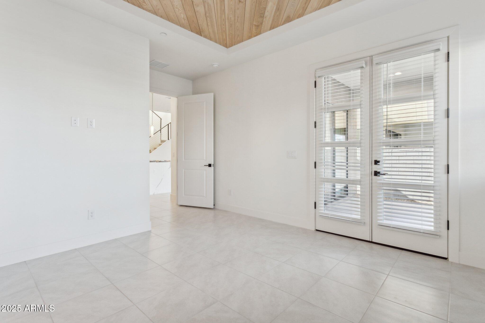 1 Easy Street, Unit 5 Carefree, AZ 85377 - Photo 14 of 49 Plan 3 - Main Floor Primary Bedroom