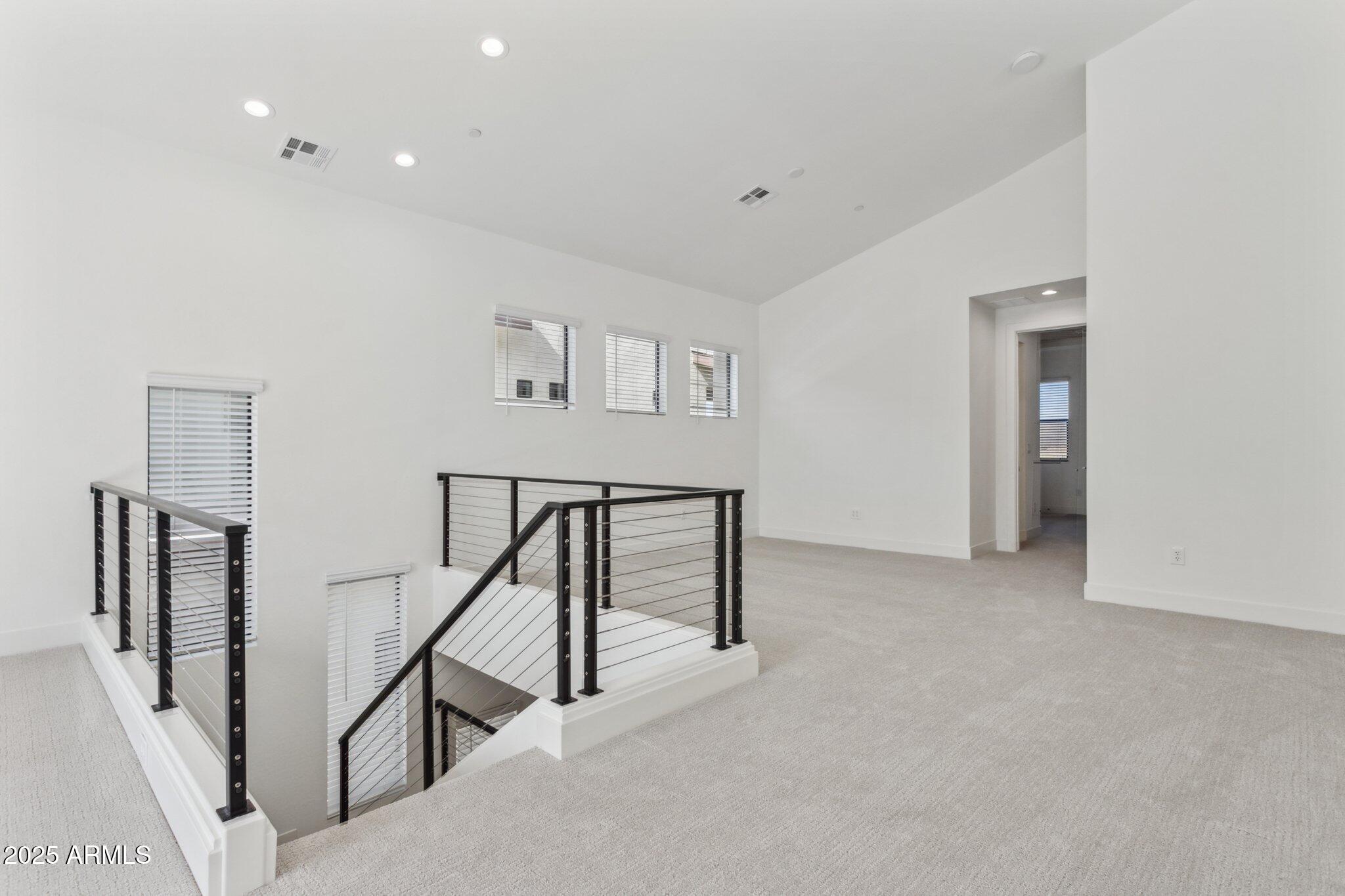 1 Easy Street, Unit 5 Carefree, AZ 85377 - Photo 18 of 49 Plan 3 - Loft/Game & Media Area