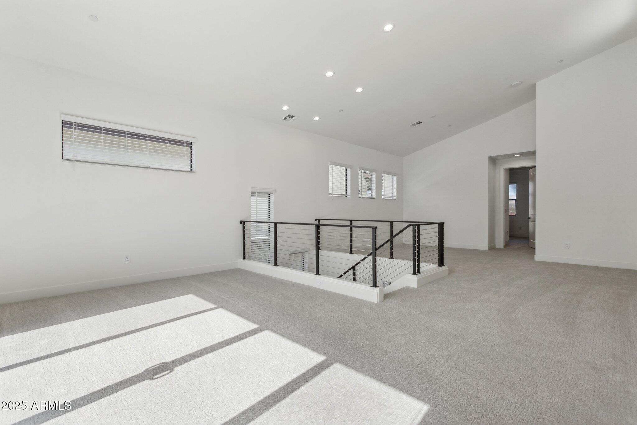 1 Easy Street, Unit 5 Carefree, AZ 85377 - Photo 19 of 49 Plan 3 - Loft/Game & Media Area