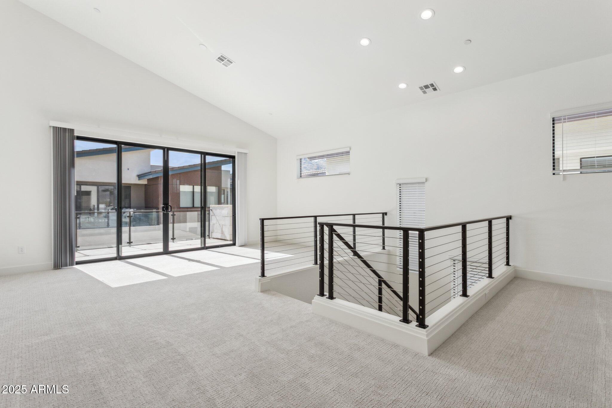 1 Easy Street, Unit 5 Carefree, AZ 85377 - Photo 20 of 49 Plan 3 - Loft/Game & Media Area