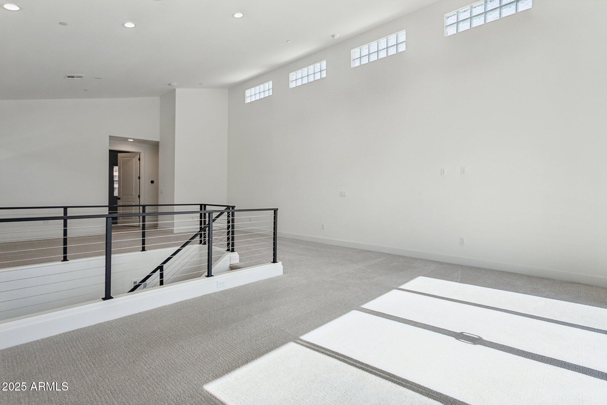 1 Easy Street, Unit 5 Carefree, AZ 85377 - Photo 22 of 49 Plan 3 - Loft/Game & Media Area