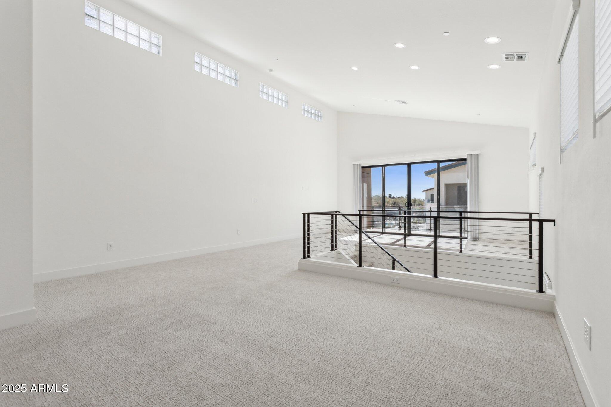 1 Easy Street, Unit 5 Carefree, AZ 85377 - Photo 23 of 49 Plan 3 - Loft/Game & Media Area