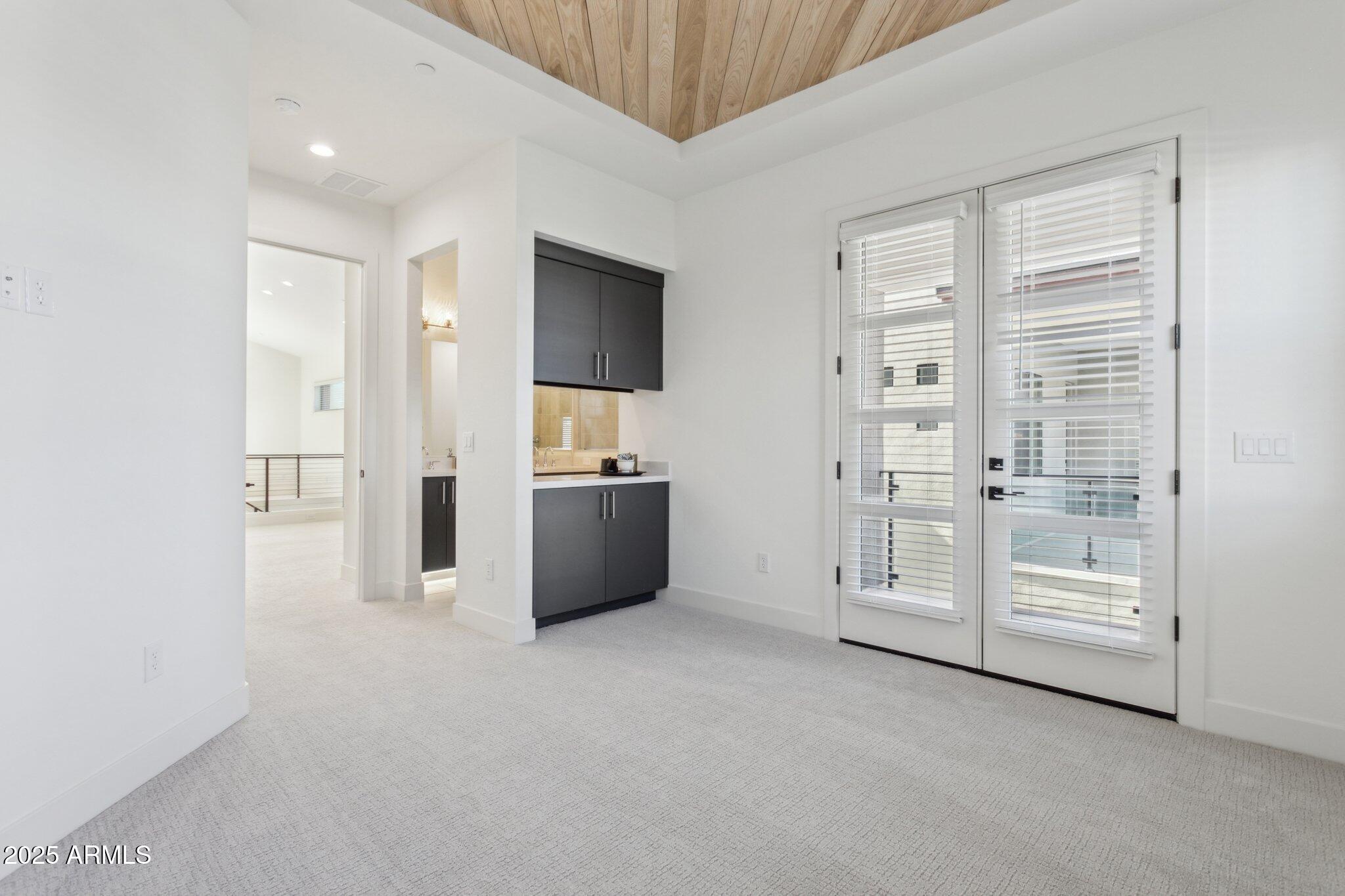 1 Easy Street, Unit 5 Carefree, AZ 85377 - Photo 26 of 49 Plan 3 - 2nd Primary Bedroom