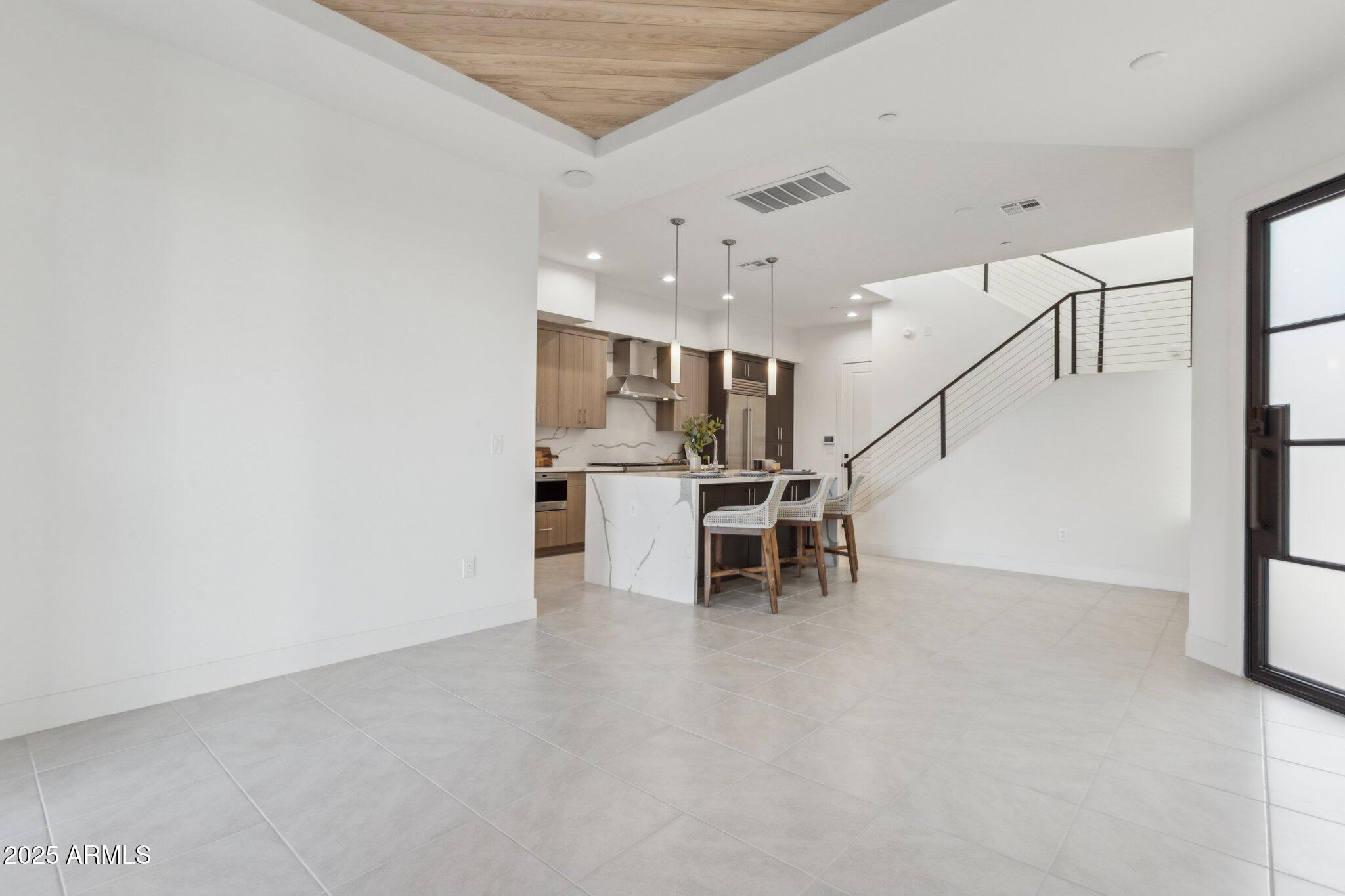 1 Easy Street, Unit 5 Carefree, AZ 85377 - Photo 4 of 49 Plan 3 - Living Room