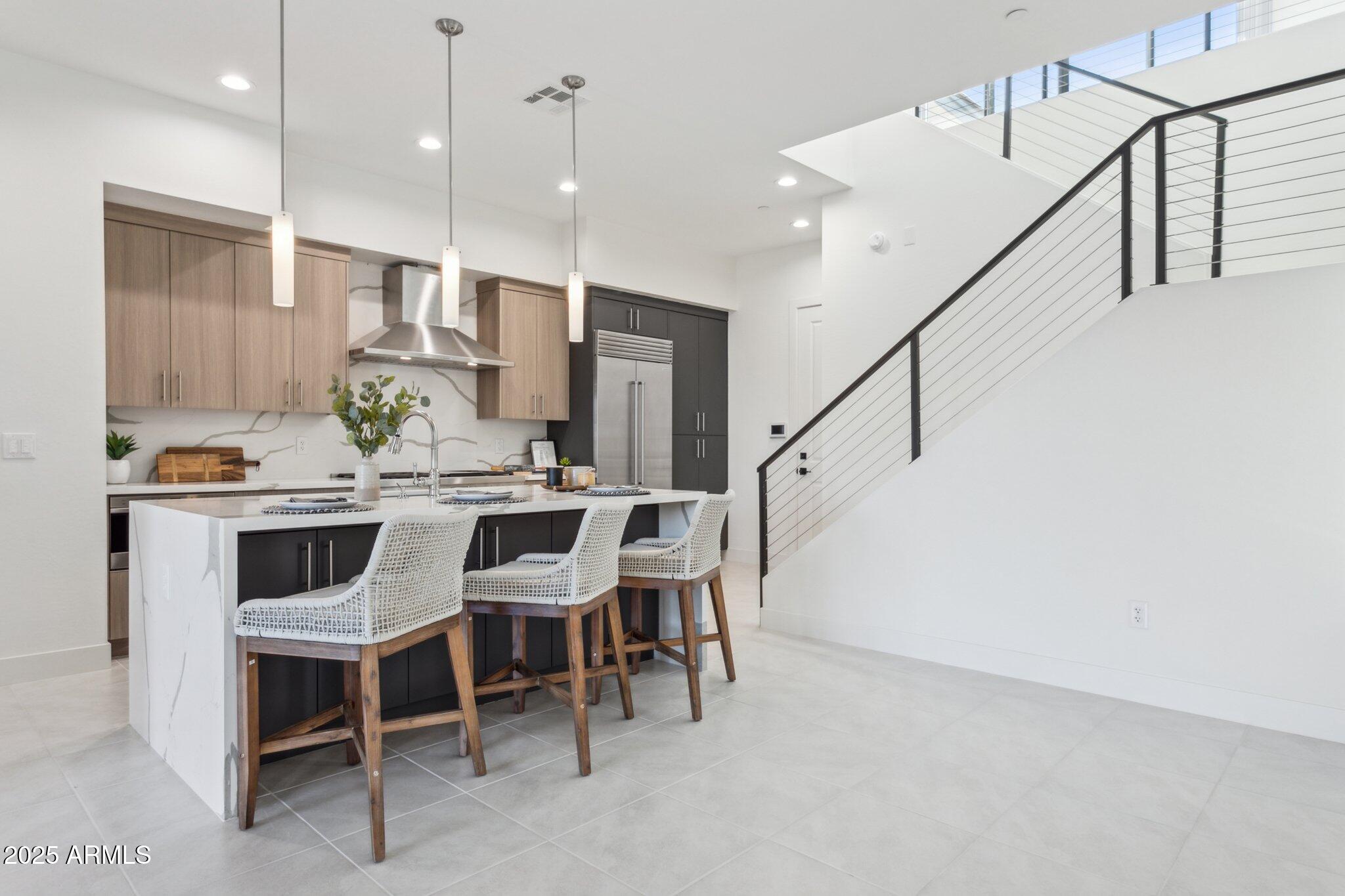 1 Easy Street, Unit 5 Carefree, AZ 85377 - Photo 5 of 49 Plan 3 - Kitchen