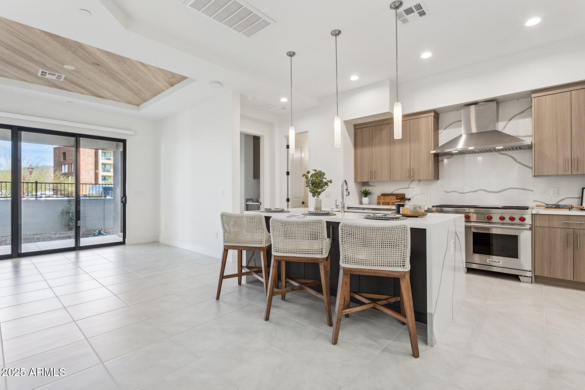 1 Easy Street, Unit 5 Carefree, AZ 85377 - Photo 6 of 49 Plan 3 - Kitchen