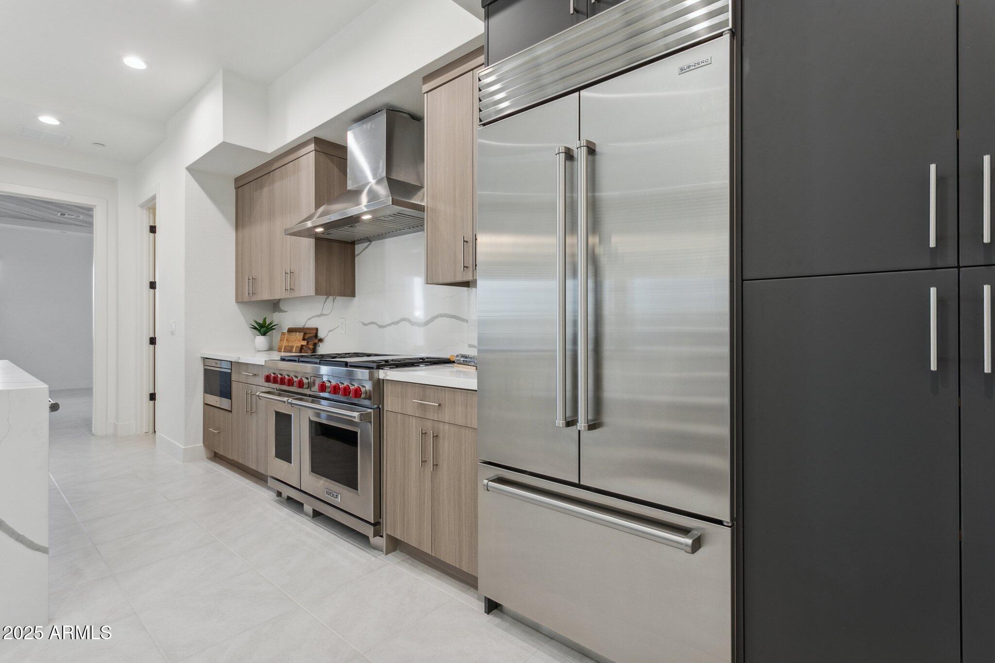 1 Easy Street, Unit 5 Carefree, AZ 85377 - Photo 8 of 49 Plan 3 - Kitchen