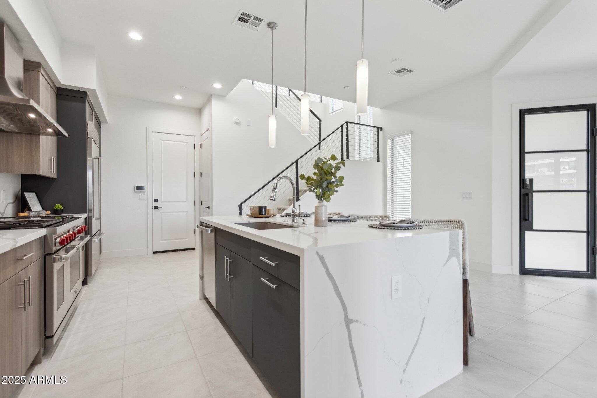 1 Easy Street, Unit 5 Carefree, AZ 85377 - Photo 9 of 49 Plan 3 - Kitchen