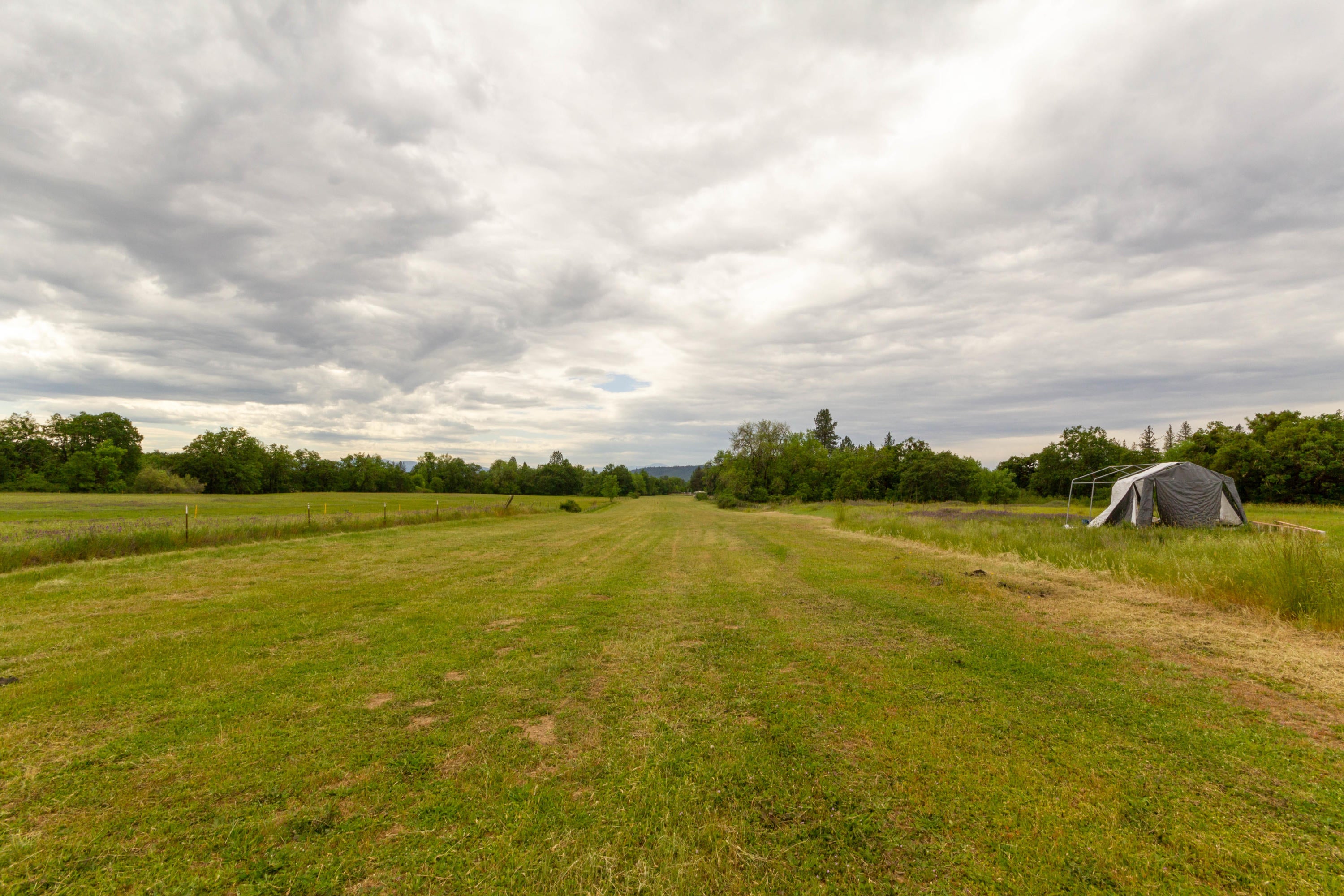 6166 Beagle Road White City, OR 97503 - Photo 47 of 47 Runway north of Hangar