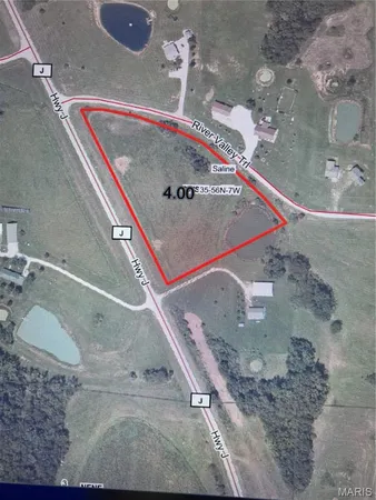 $115,000 | A River Valley Trail, Monroe City, MO 63456