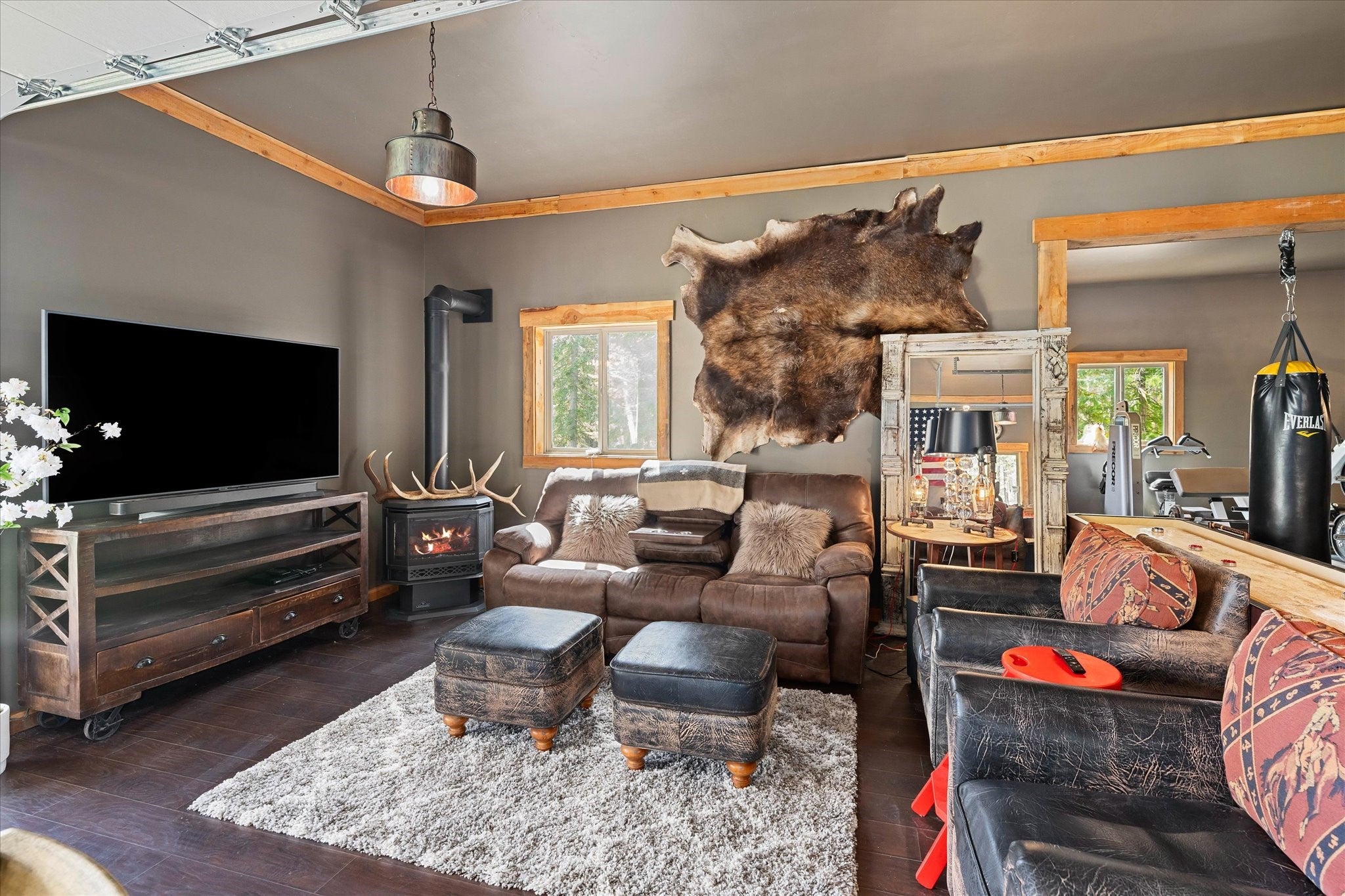 2130 Lion Mountain Loop Road Whitefish, MT 59937 - Photo 64 of 95 Additional Living space