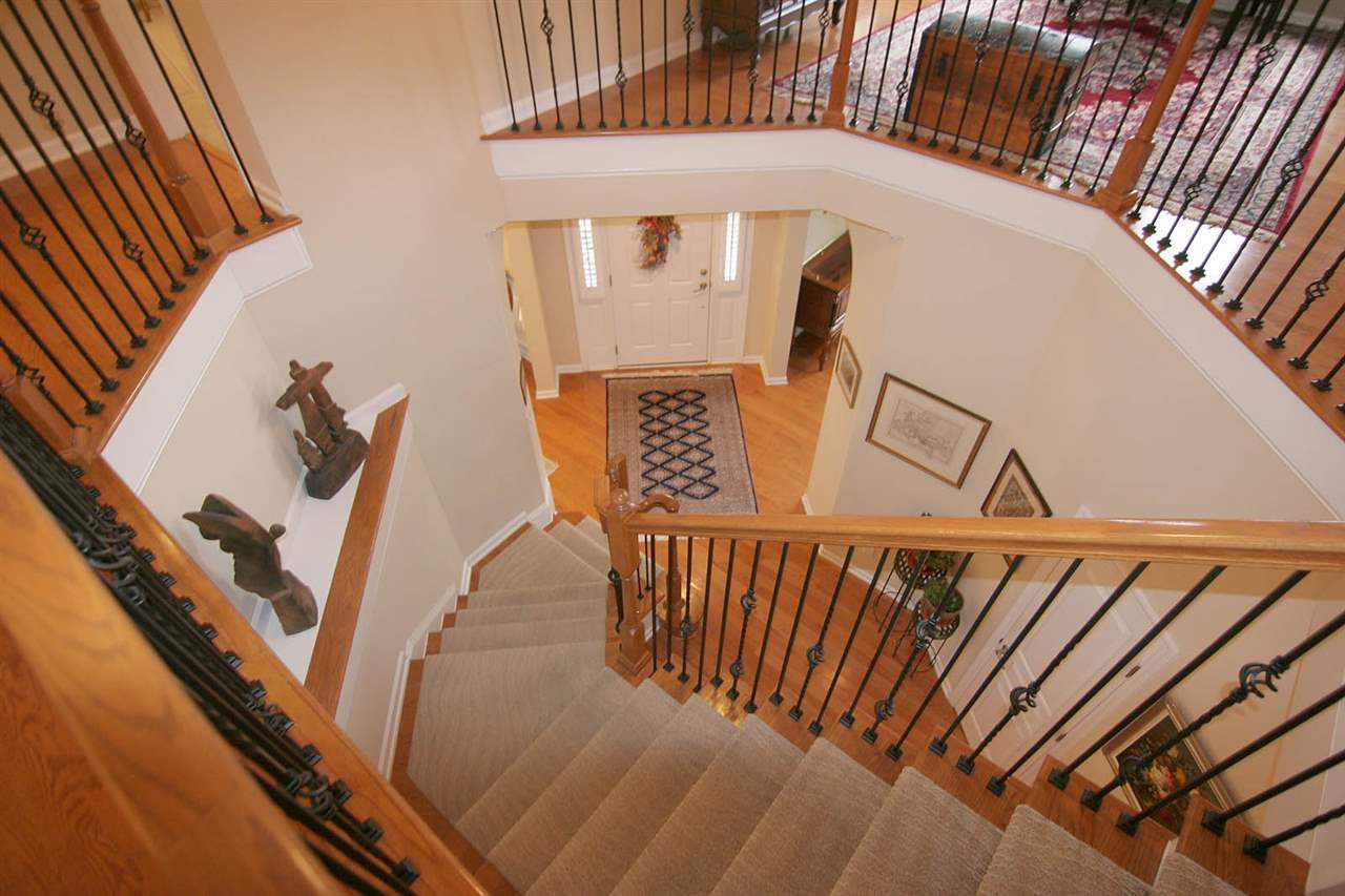 2723 Kinsley Place Raleigh, NC 27616 - Photo 4 of 25 Impressive Foyer
