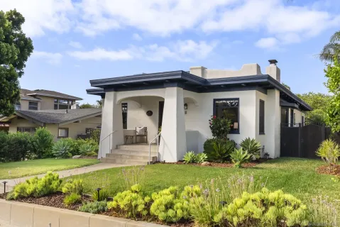 $2,599,000 | 2124 Hickory Street, San Diego, CA 92103