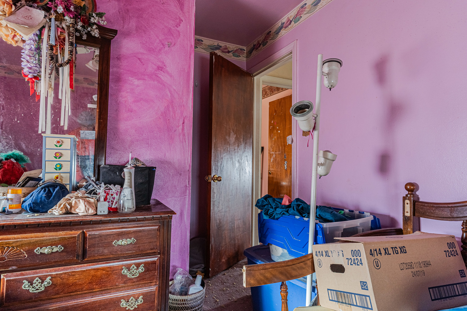 8026 South Fairfield Avenue Chicago, IL 60652 - Photo 9 of 18 a view of storage and utility room