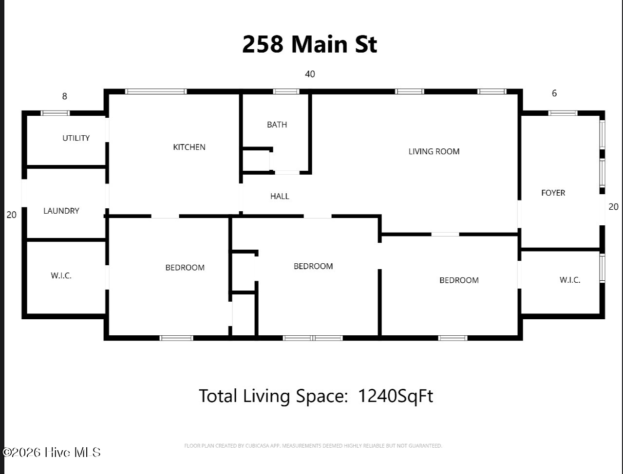 258 Main Street Pinetown, NC 27865 - Photo 39 of 39