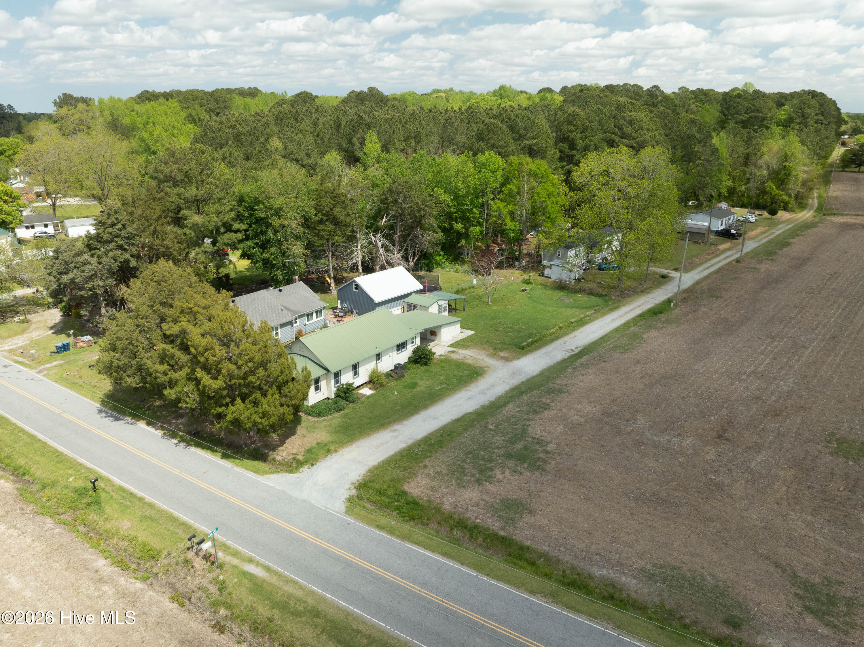 258 Main Street Pinetown, NC 27865 - Photo 23 of 39 PEACEFUL COUNTRY SETTING