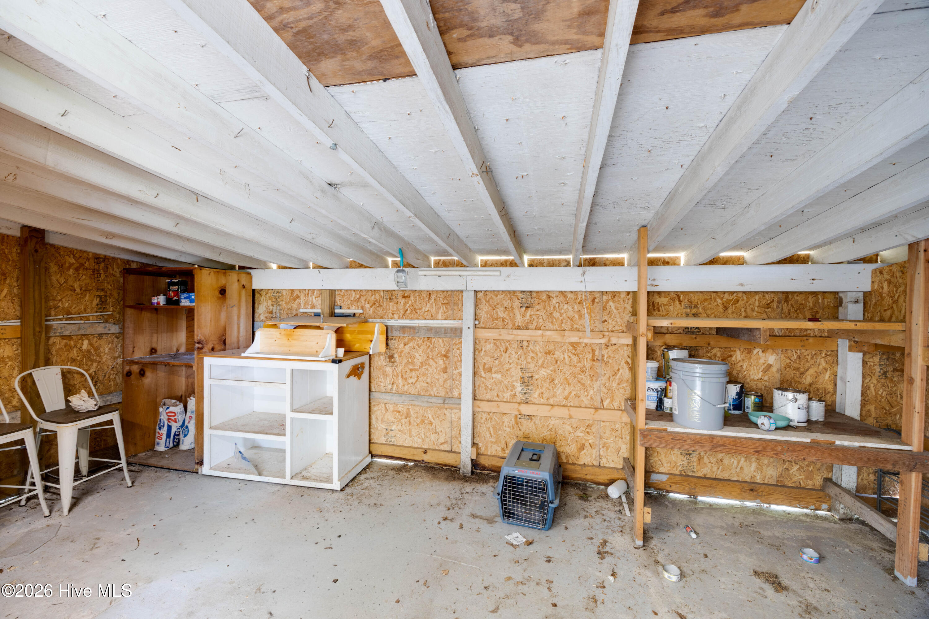 258 Main Street Pinetown, NC 27865 - Photo 27 of 39 BARN (#1)