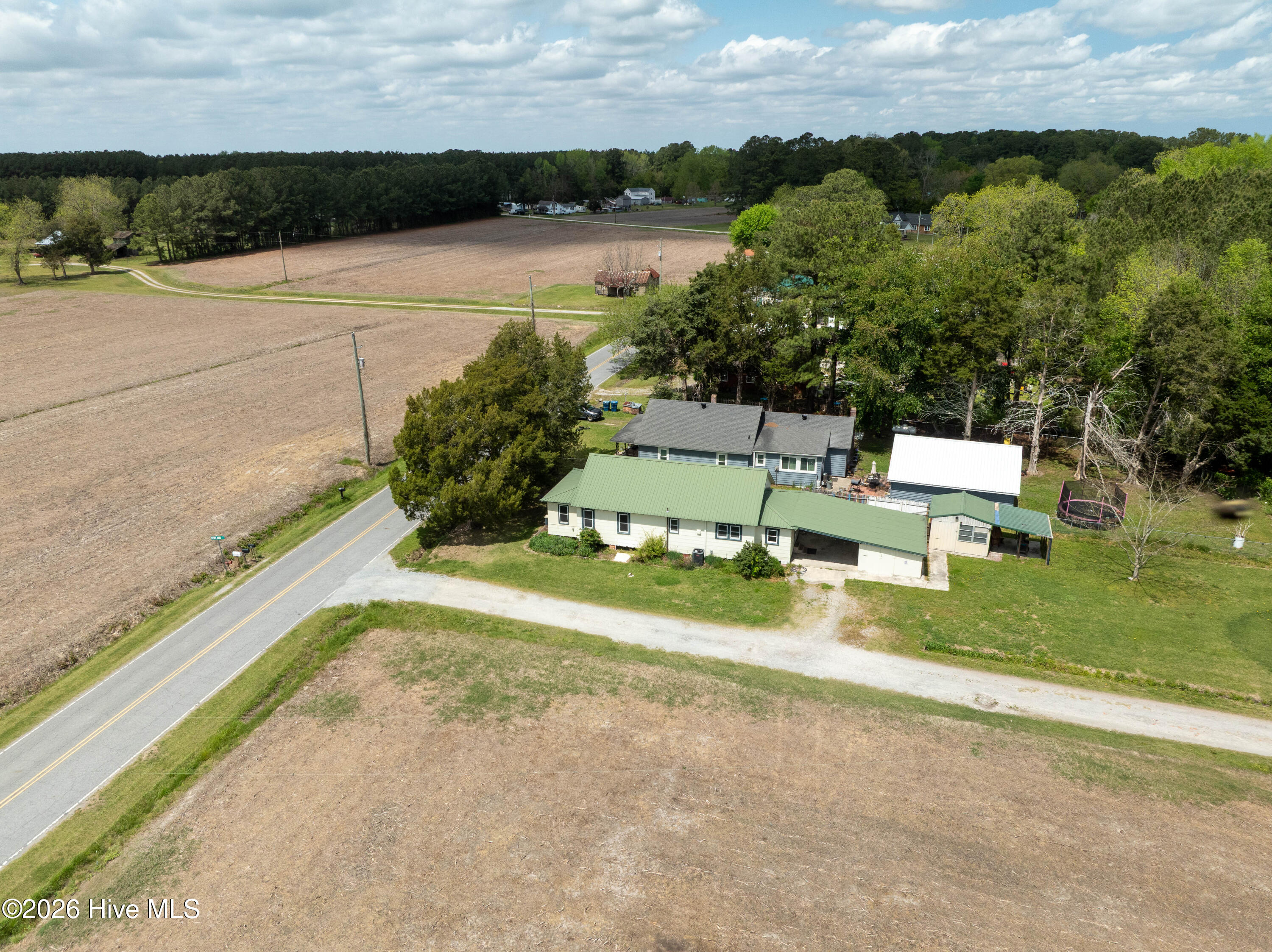 258 Main Street Pinetown, NC 27865 - Photo 30 of 39 DJI_0920