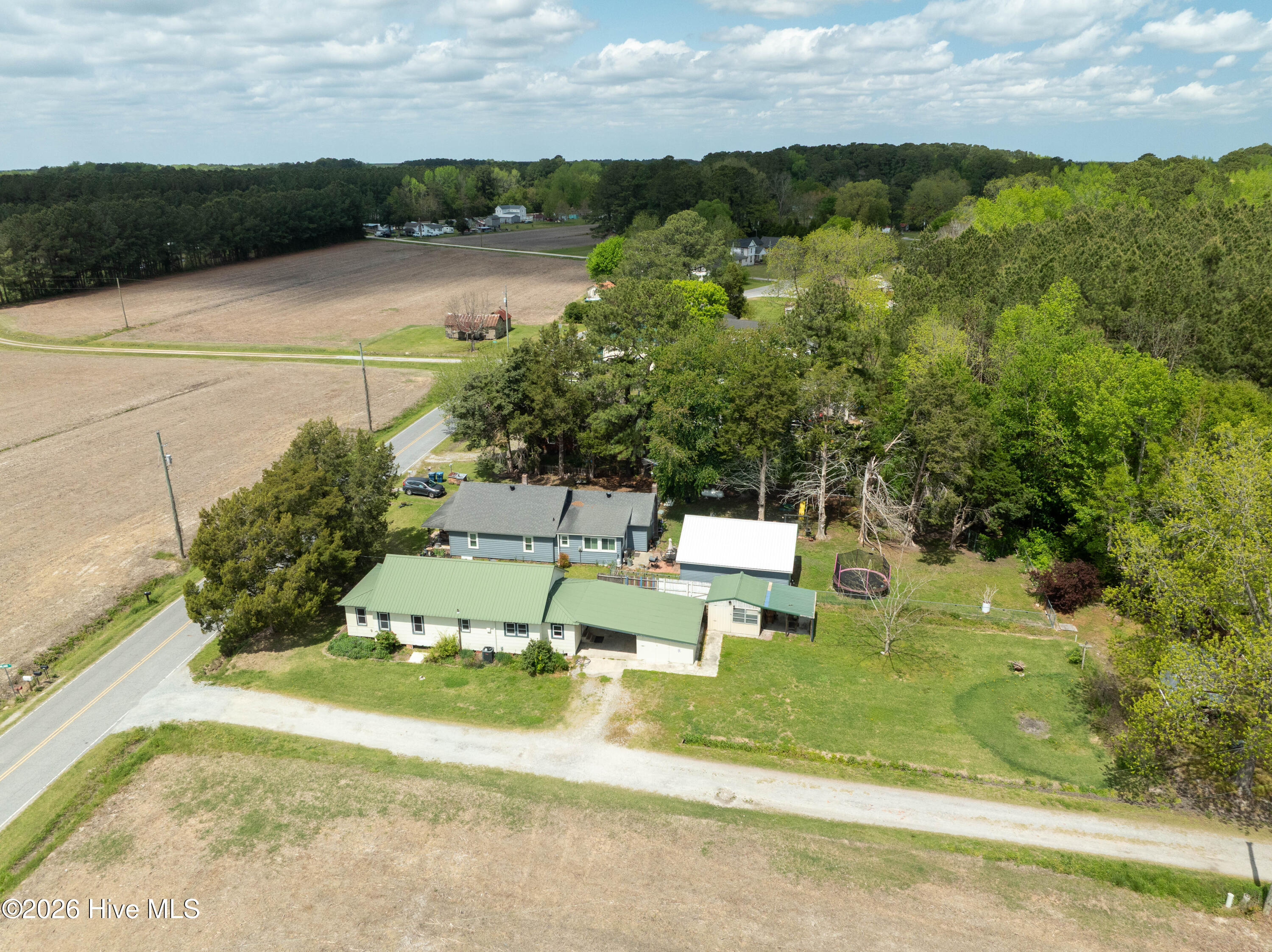 258 Main Street Pinetown, NC 27865 - Photo 31 of 39 DJI_0919