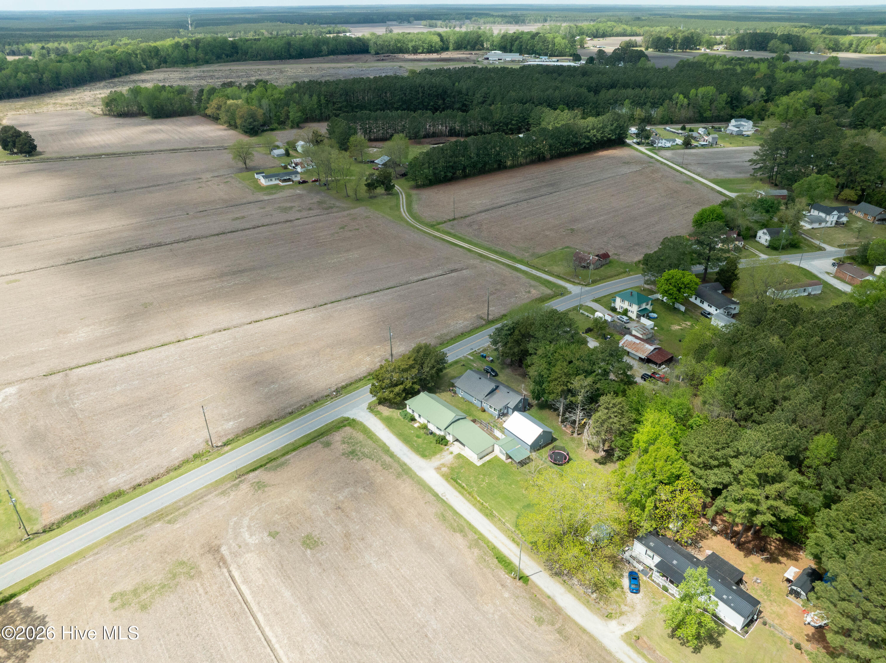 258 Main Street Pinetown, NC 27865 - Photo 32 of 39 DJI_0917