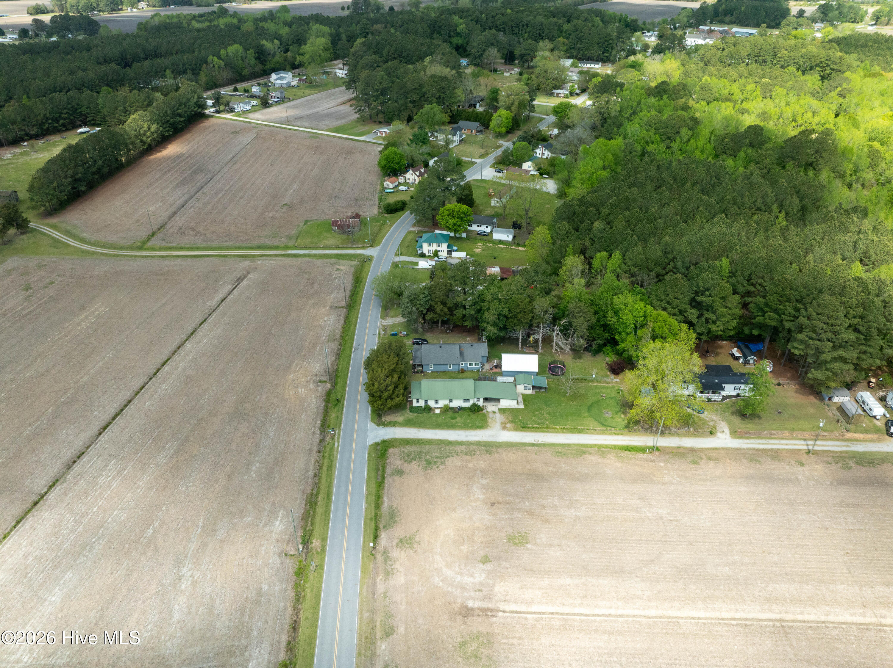 258 Main Street Pinetown, NC 27865 - Photo 33 of 39 DJI_0915