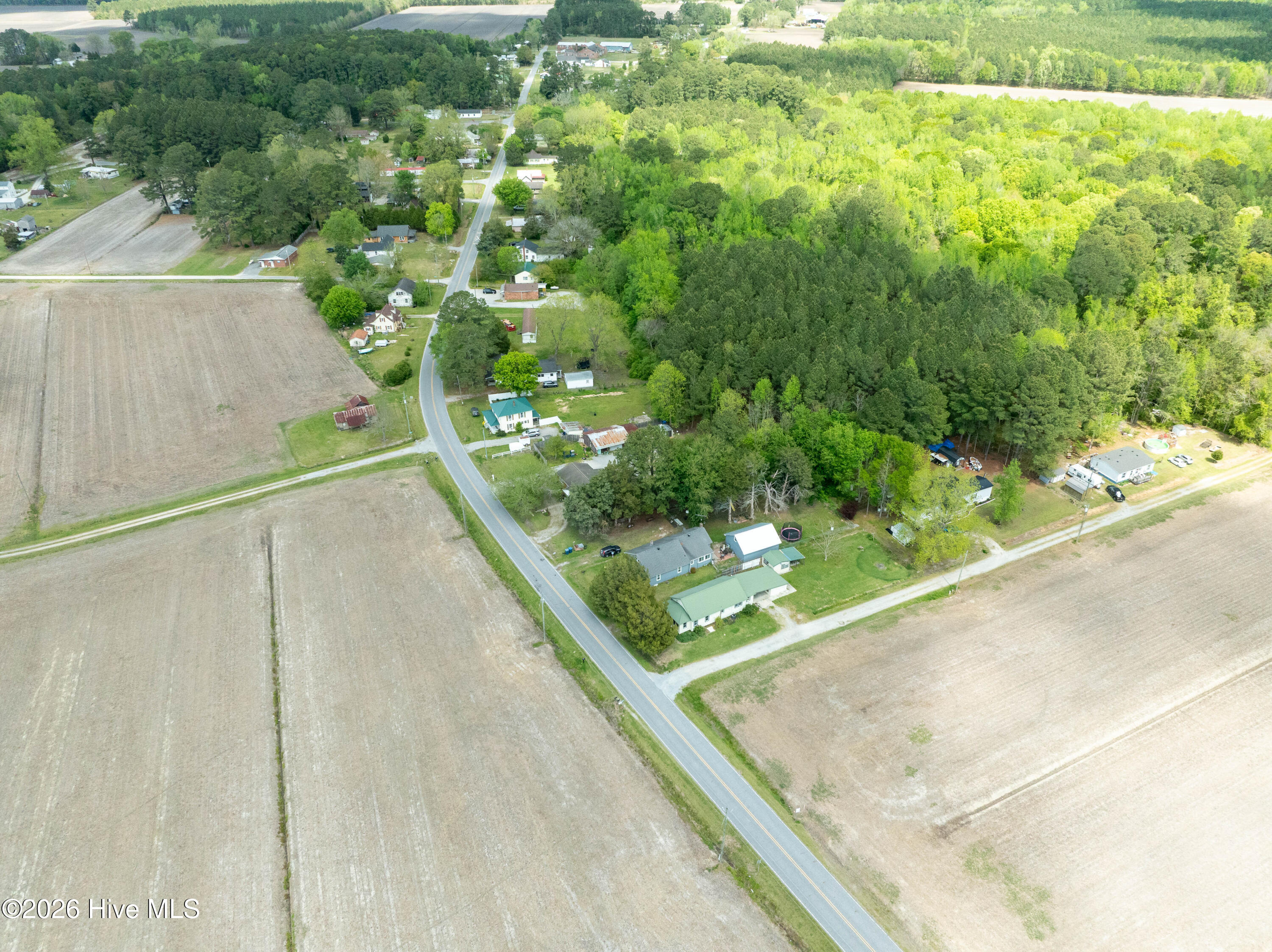 258 Main Street Pinetown, NC 27865 - Photo 34 of 39 DJI_0913