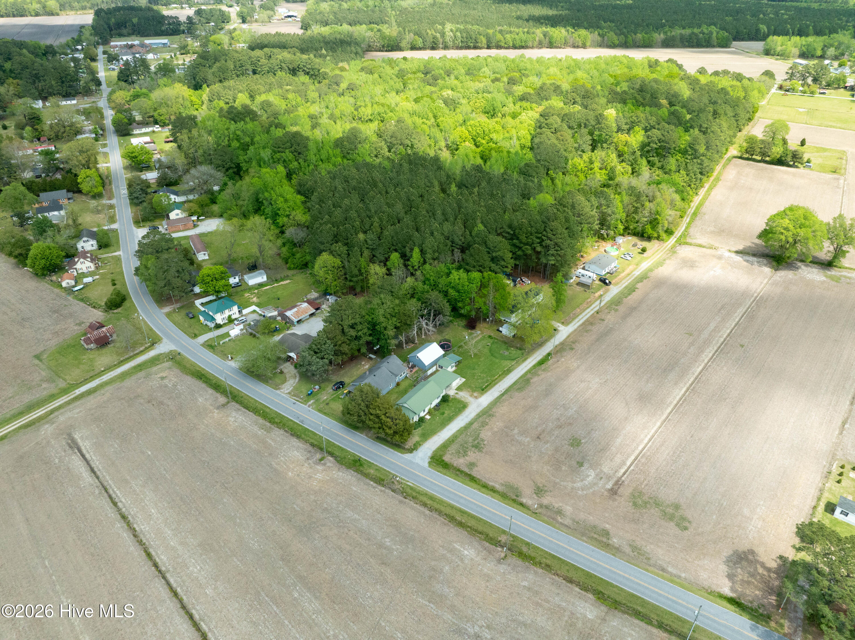 258 Main Street Pinetown, NC 27865 - Photo 35 of 39 DJI_0912