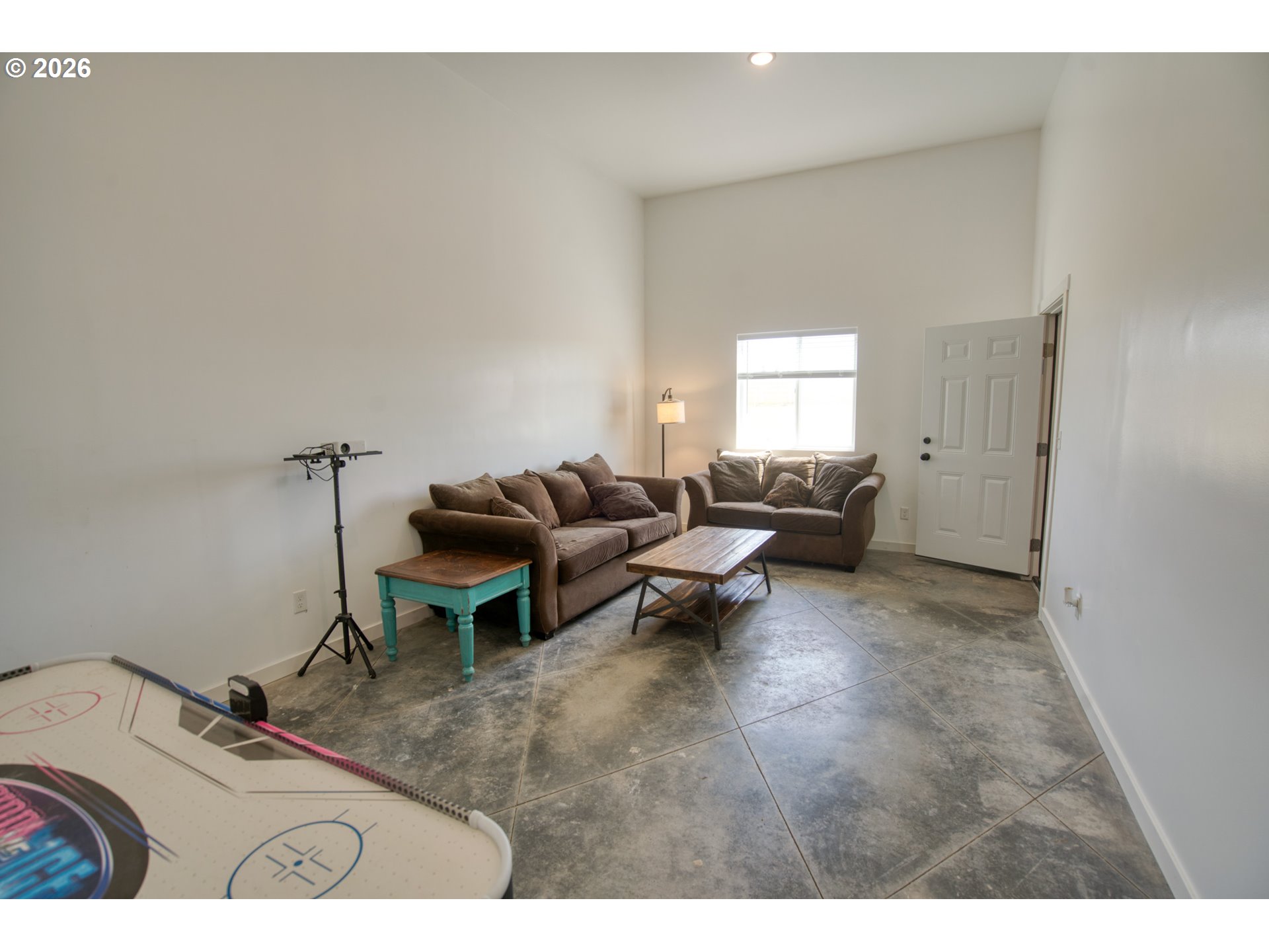 19 Inverness Road Goldendale, WA 98620 - Photo 35 of 48 a living room with furniture and a gym machine