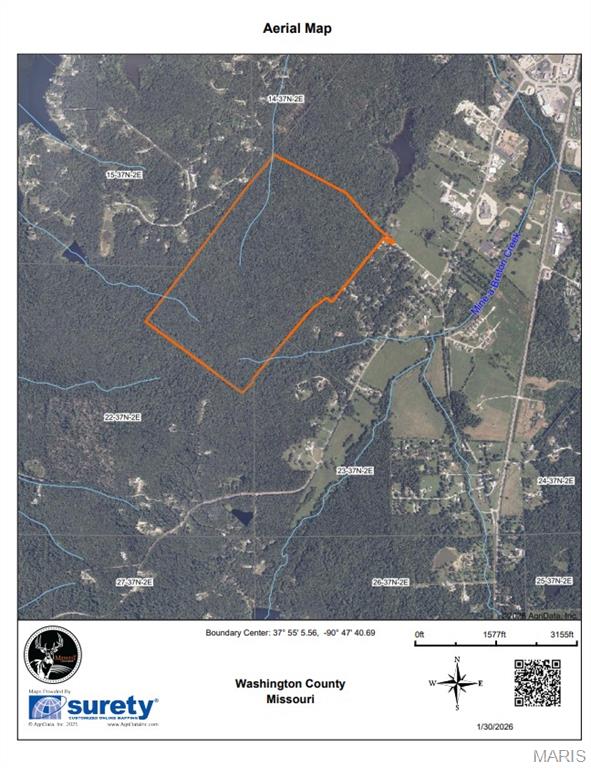 0 Bust Subdivision Road Potosi, MO 63664 - Photo 44 of 45