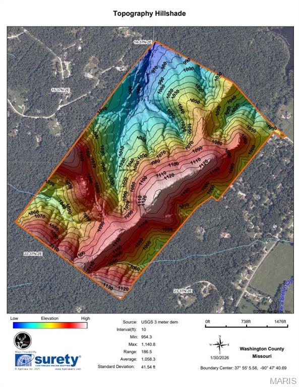 0 Bust Subdivision Road Potosi, MO 63664 - Photo 45 of 45