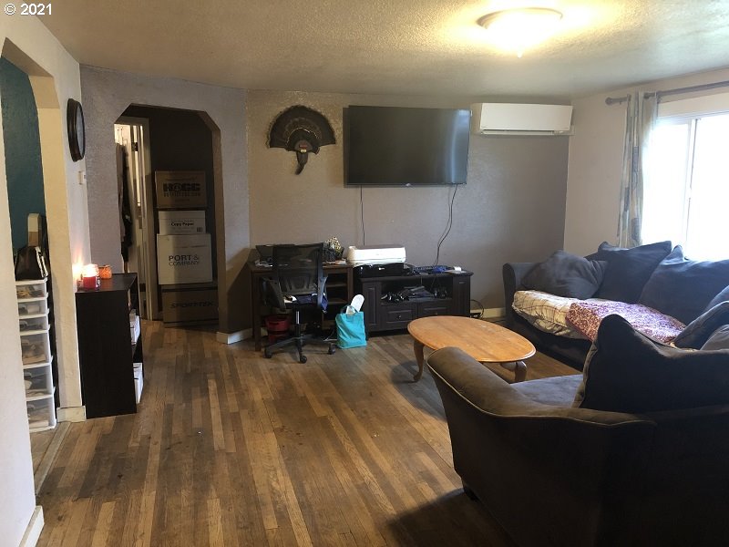 323 4th Avenue Riddle, OR 97469 - Photo 4 of 22 a living room with furniture and a couch