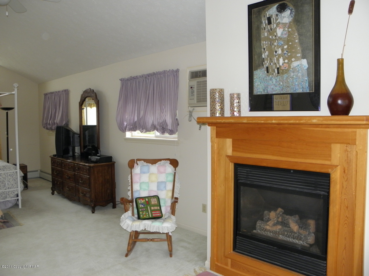 798 Beaver Dam Road Long Pond, PA 18334 - Photo 19 of 34 Master Fireplace