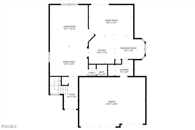 $715,000 | 21543 Brixham Run Loop, Estero, FL 33928