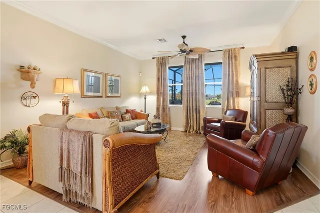 $715,000 | 21543 Brixham Run Loop, Estero, FL 33928