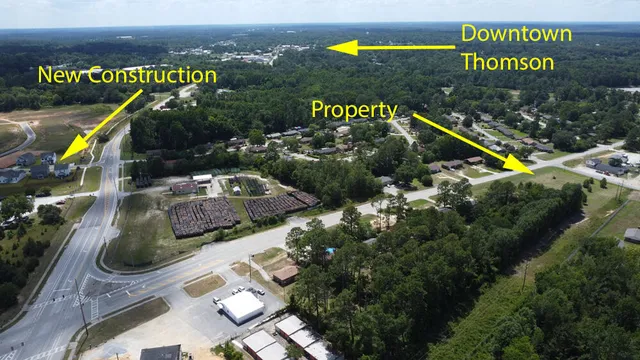 $79,900 | 0 Walnut Street, Thomson, GA 30824