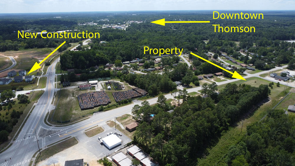 0 Walnut Street Thomson, GA 30824 - Photo 16 of 22 DJI_0697 copy