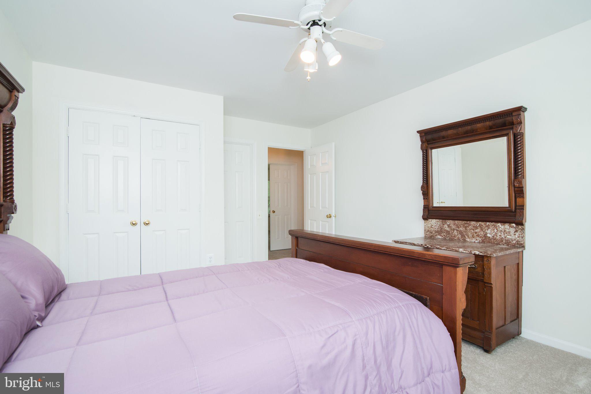 320 Deer Path Avenue Southwest Leesburg, VA 20175 - Photo 21 of 32 Guest bedroom #2 has private entrance to bathroom