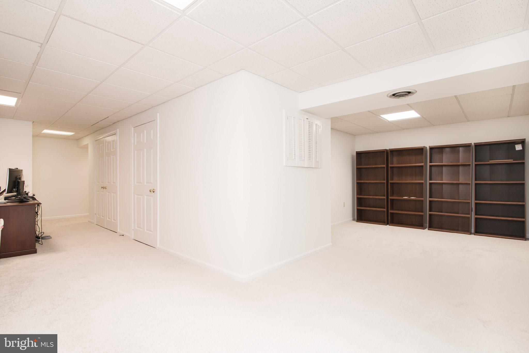 320 Deer Path Avenue Southwest Leesburg, VA 20175 - Photo 26 of 32 Another angle of basement - with tons of storage