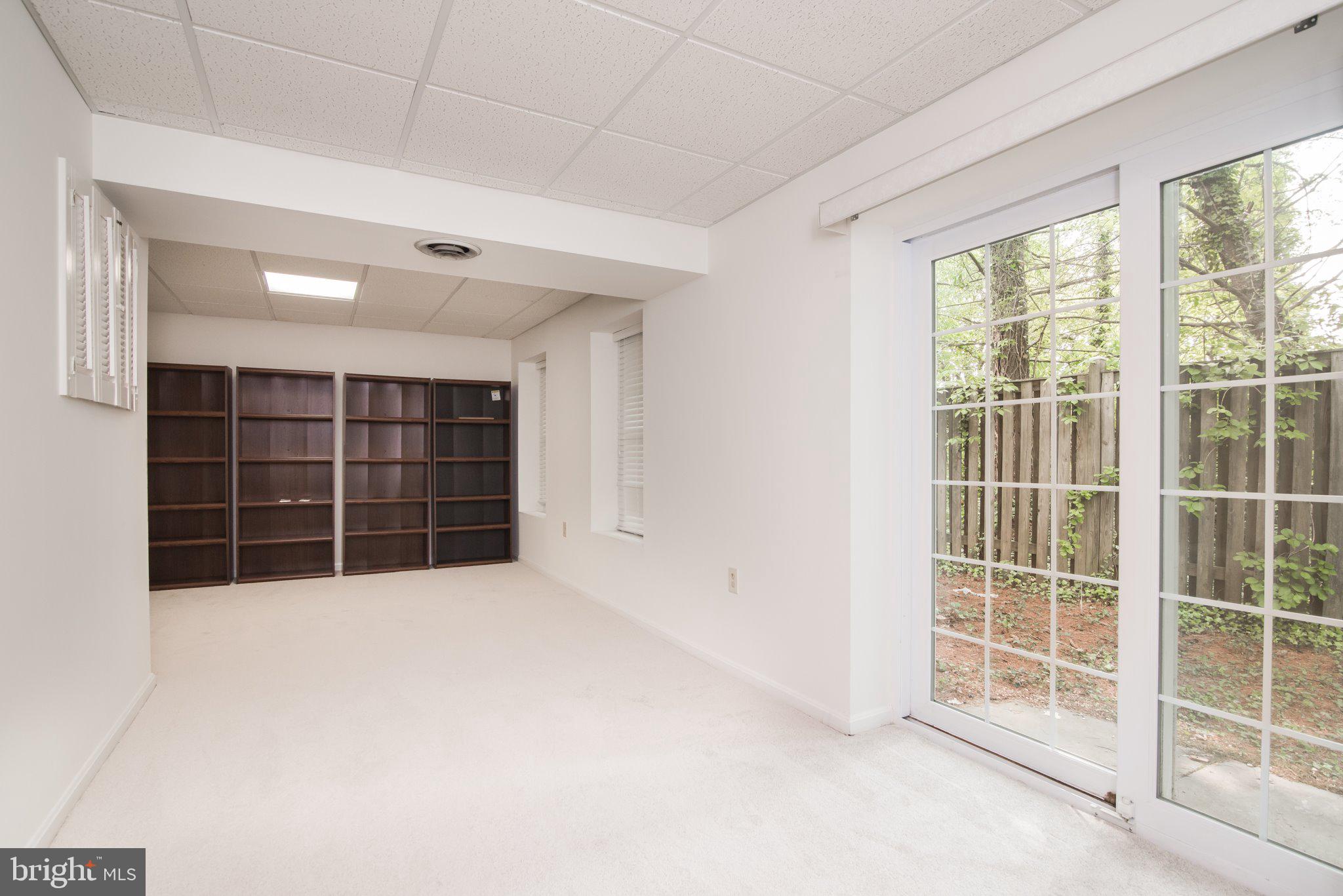 320 Deer Path Avenue Southwest Leesburg, VA 20175 - Photo 27 of 32 Walk out basement to backyard